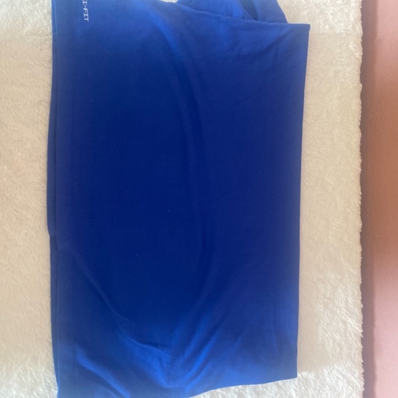 Nike Blue Tee- Shirt - Picture 4 of 4